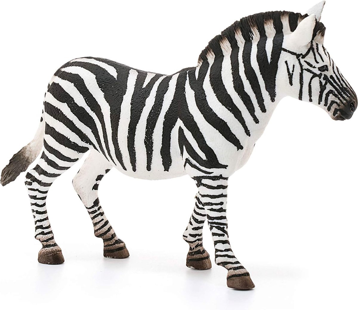 Schleich Wild Life - Zebra Vrouwtje, Figuur voor Kinderen 3+