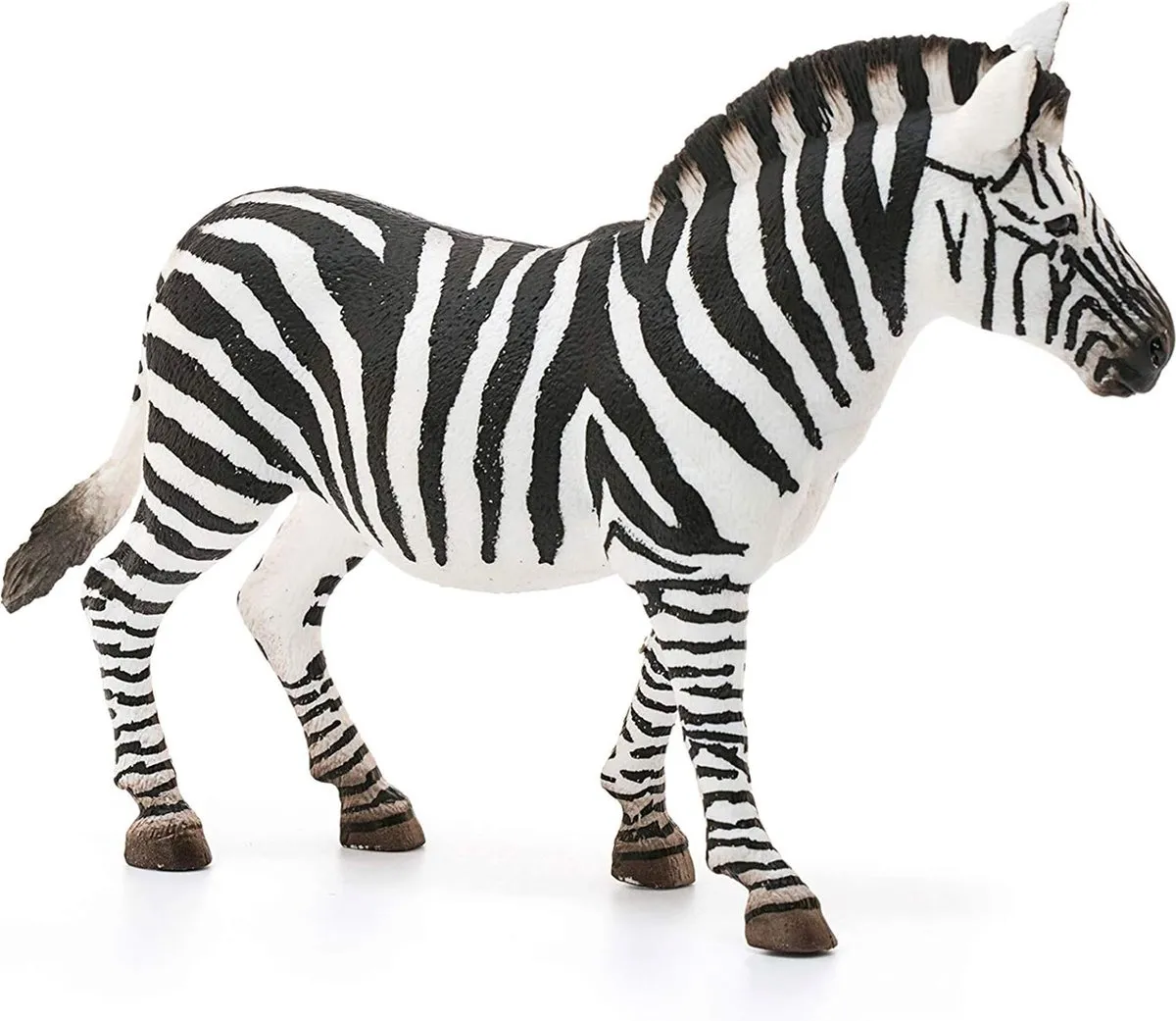 Schleich Zebra Vrouwtje 14769 - Figuur 3+