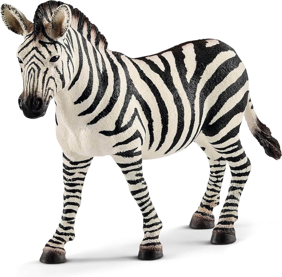 Schleich Wild Life - Zebra Vrouwtje, Figuur voor Kinderen 3+