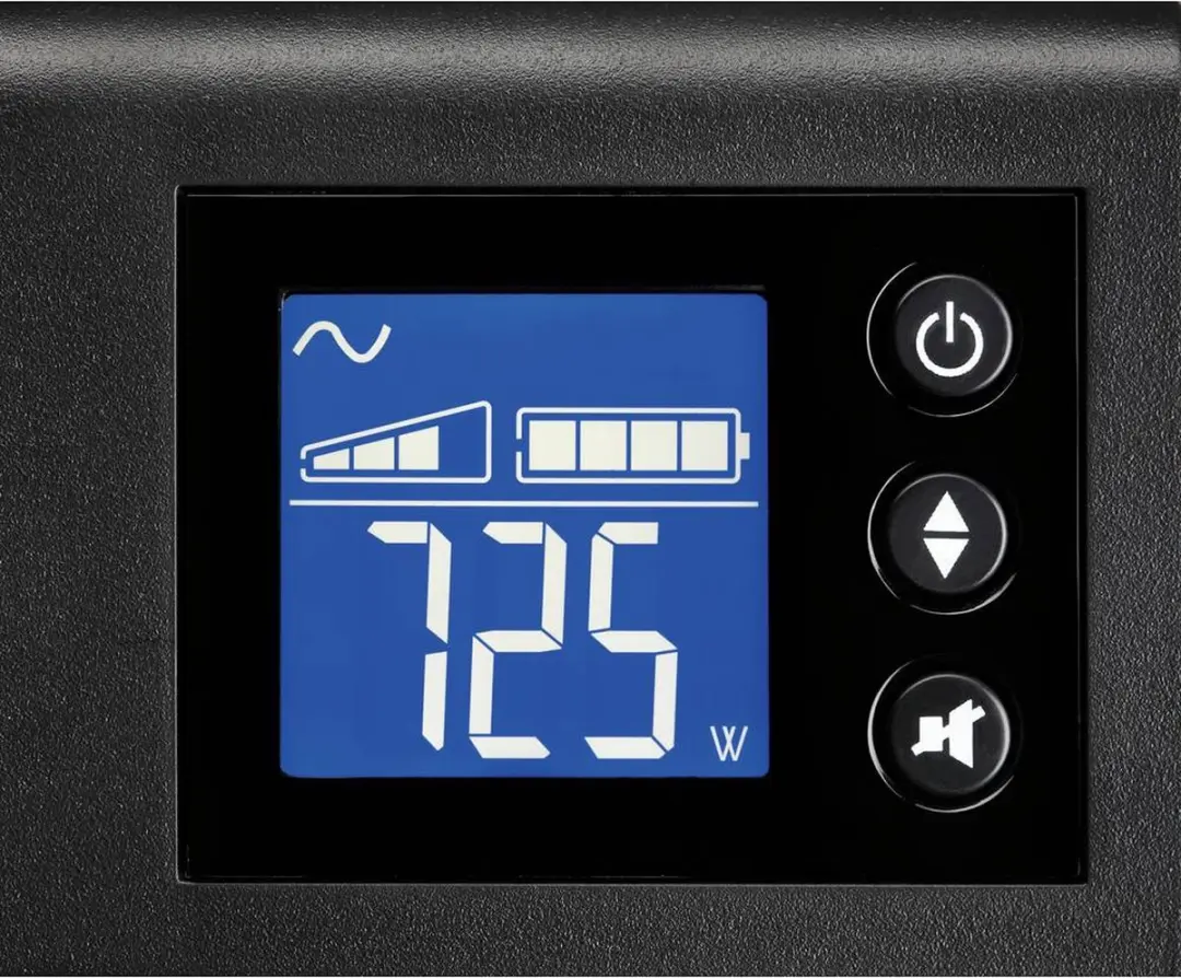 Eaton 5SC750I UPS 750 VA - 6 Stopcontacten
