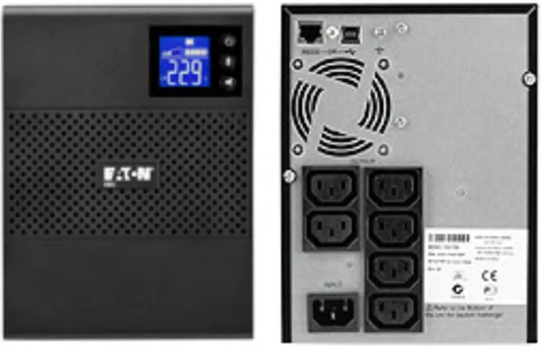Eaton 5SC750I UPS 750 VA