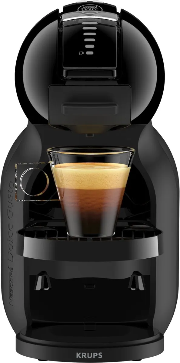 Krups NESCAFÉ Dolce Gusto Mini Me 2 KP1438 Koffiecupmachine - Zwart