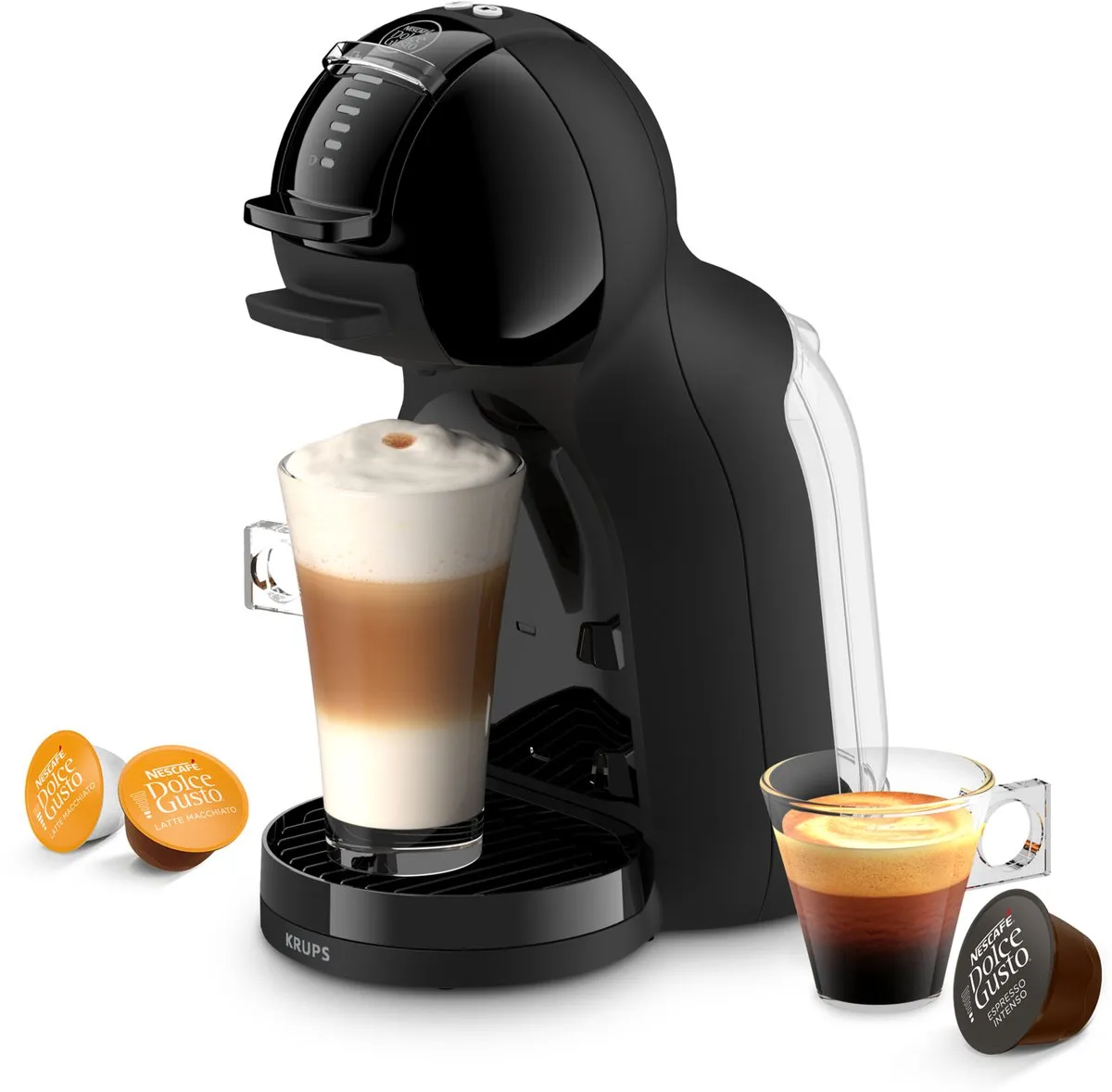 Krups NESCAFÉ Dolce Gusto Mini Me 2 KP1438 Koffiecupmachine