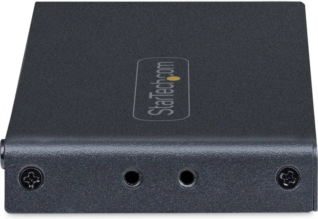 Startech 4PORT-8K-HDMI-Switch - Wit
