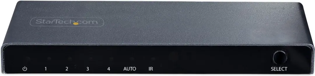 Startech 4PORT-8K-HDMI-Switch - Wit - afbeelding 6 van 6