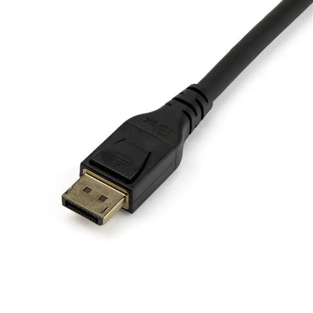Startech DP14MM3M DisplayPort Kabel 3m - 8K 60Hz - Zwart