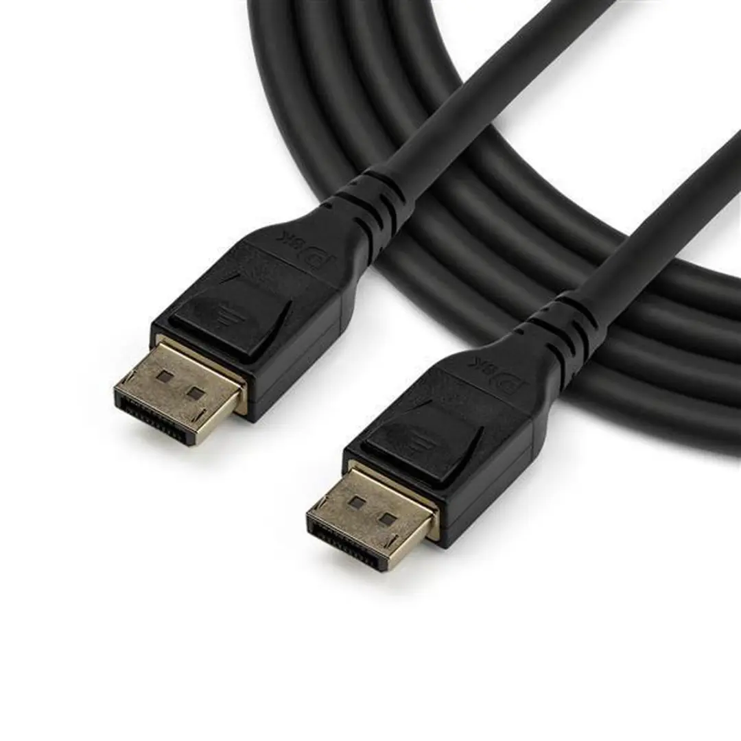 Startech DP14MM3M DisplayPort Kabel 3m - 8K 60Hz - Zwart
