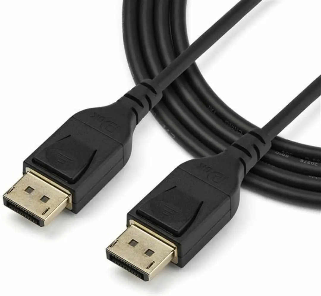 Startech DisplayPort 1.4 Kabel 2m - Zwart