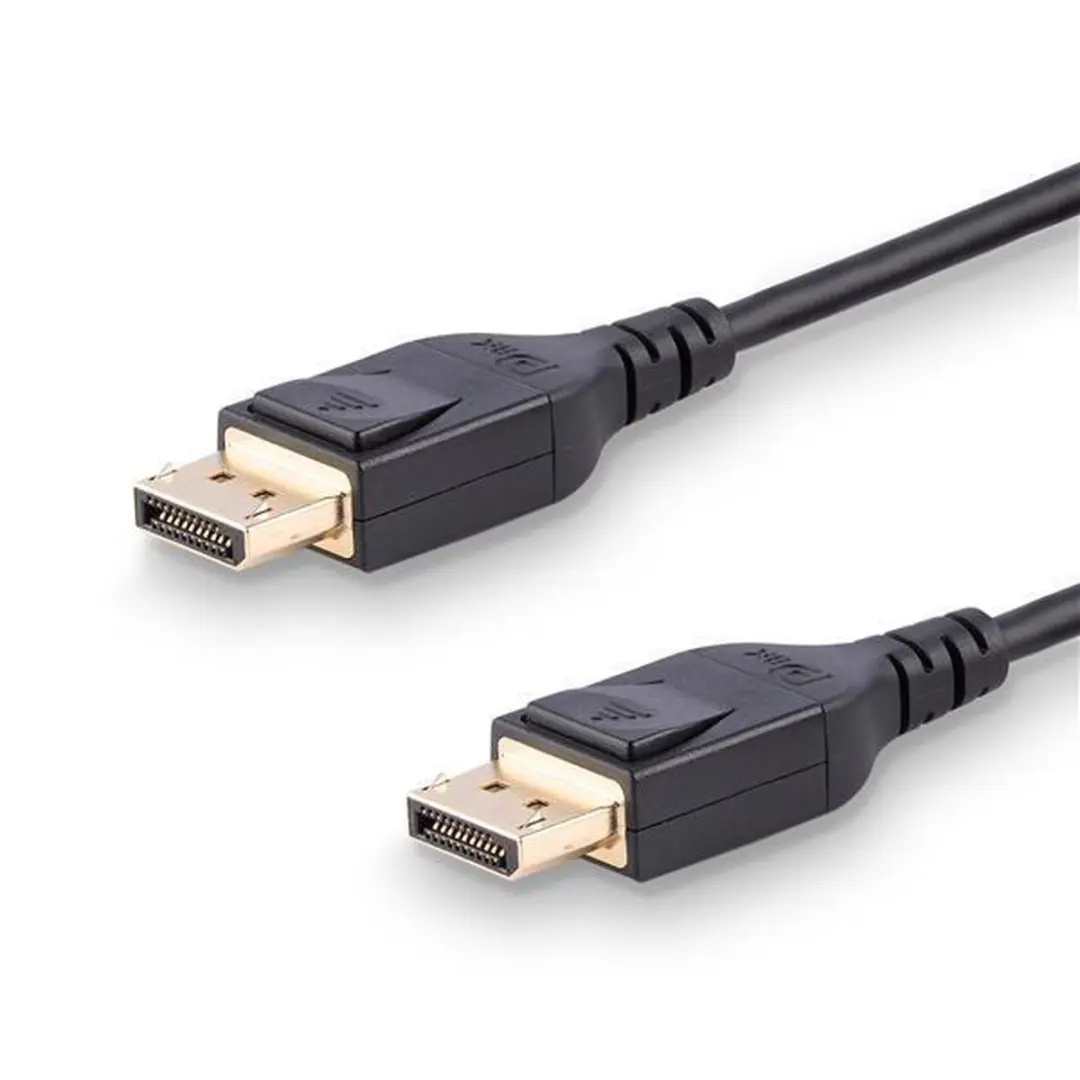 Startech DisplayPort 1.4 Kabel 2m - Zwart - afbeelding 6 van 6