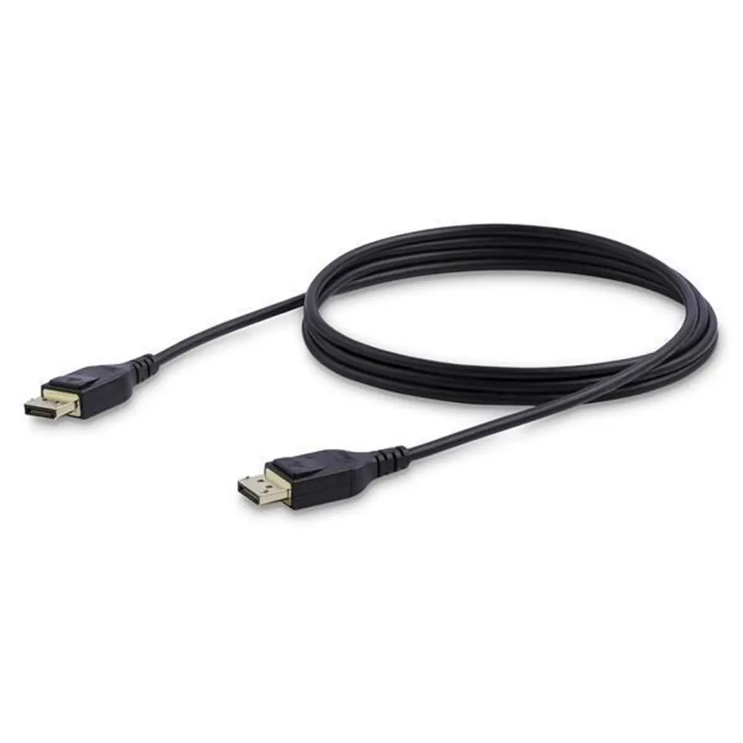 Startech DisplayPort 1.4 Kabel 2m - Zwart