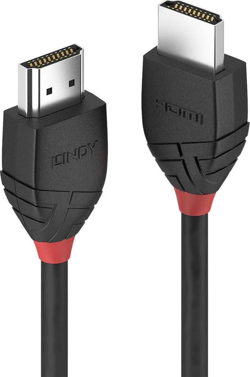 Lindy HDMI 2.0 Kabel 0,5M