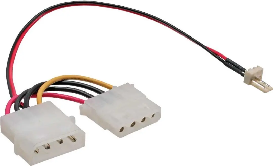 InLine 33344A 3/4-pin Adapter