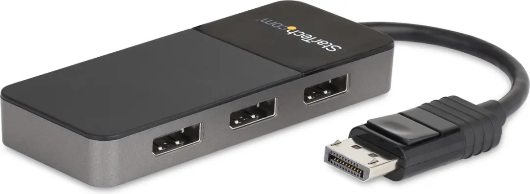 Startech MST14DP123DP 3-poorts DisplayPort MST Hub