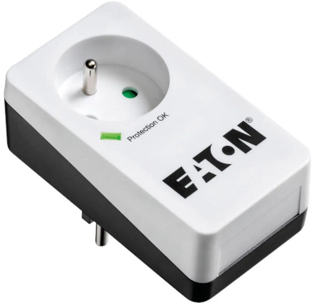 Eaton PB1F Overspanningsbeveiliging 1 Stopcontact - 230W