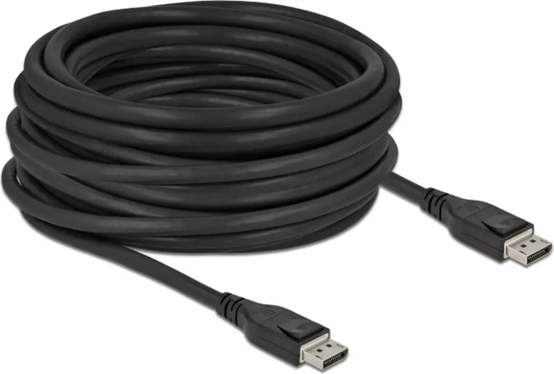 Delock DisplayPort Kabel 8K 60Hz 12m