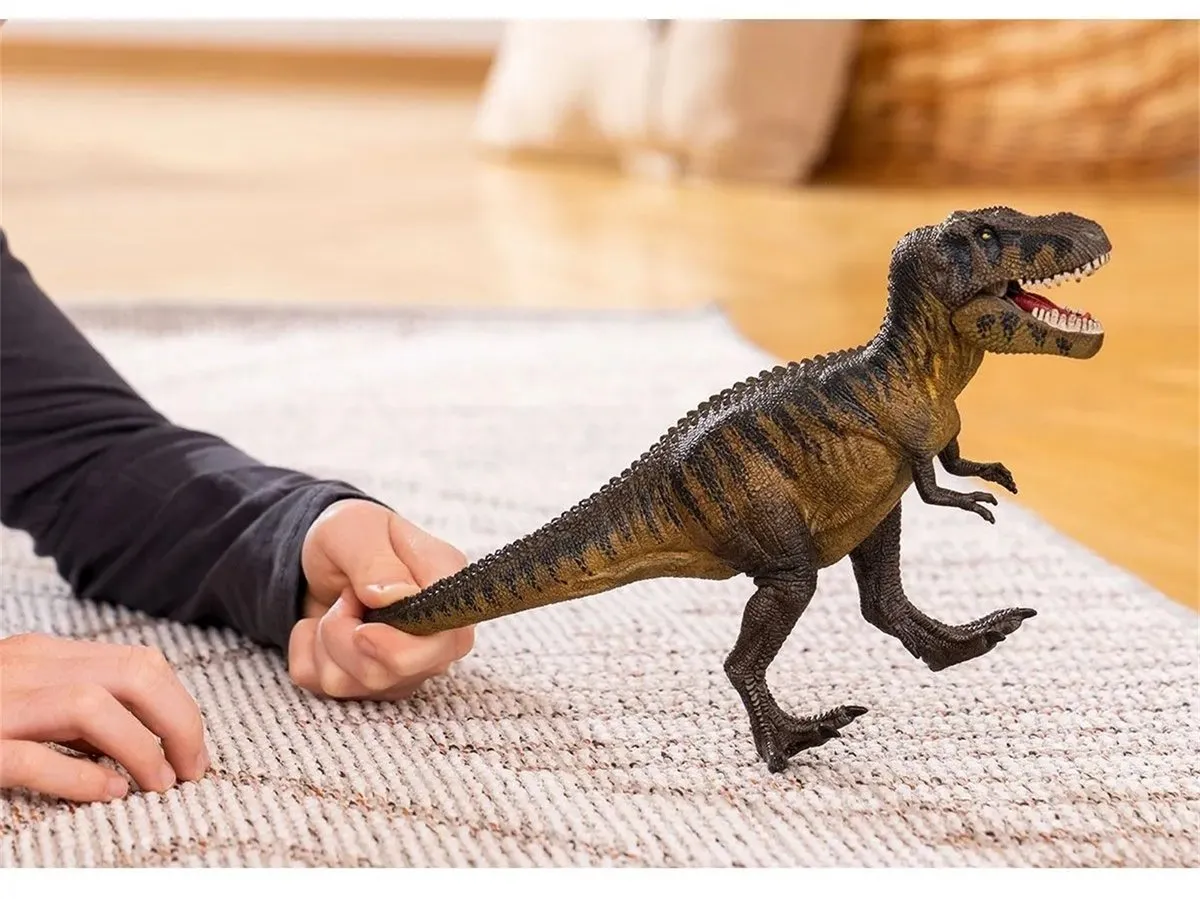 Schleich Tarbosaurus Dinosaurus - Multicolor