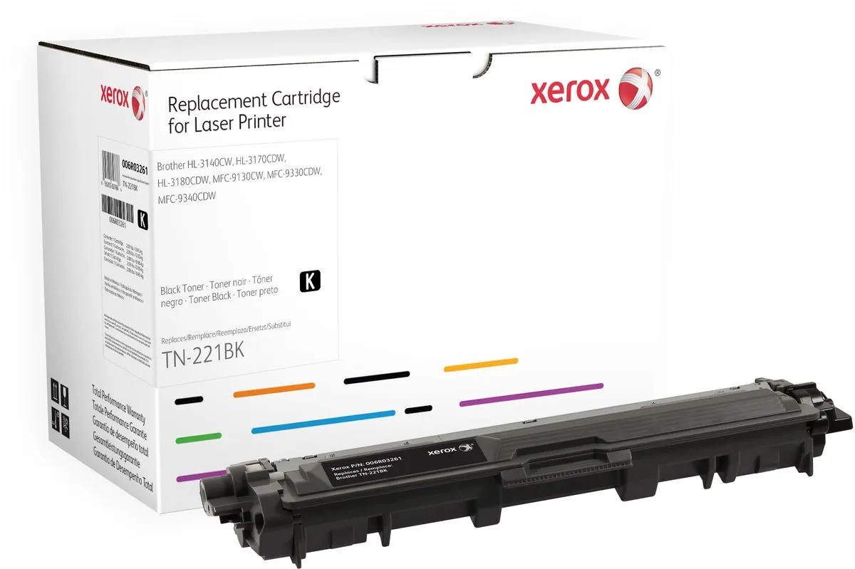 Xerox 006R03261 Tonercartridge Zwart