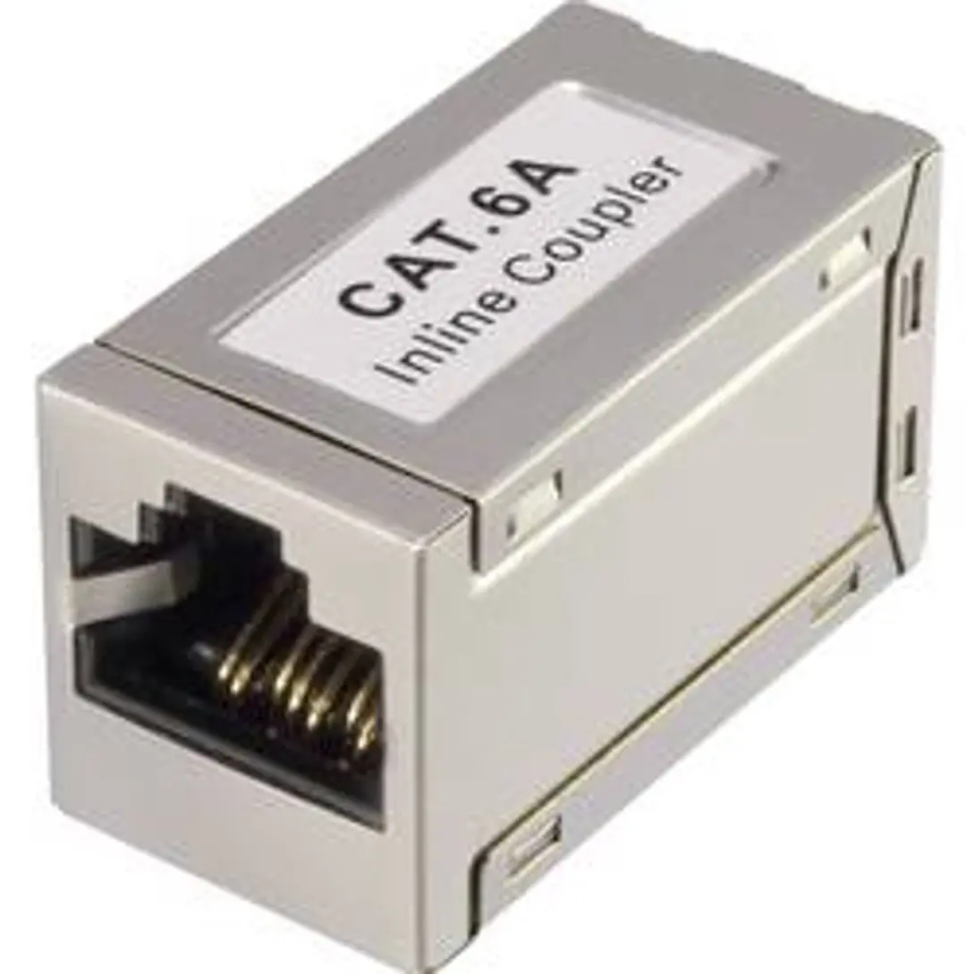 Renkforce RJ45 Netwerkadapter CAT 6A