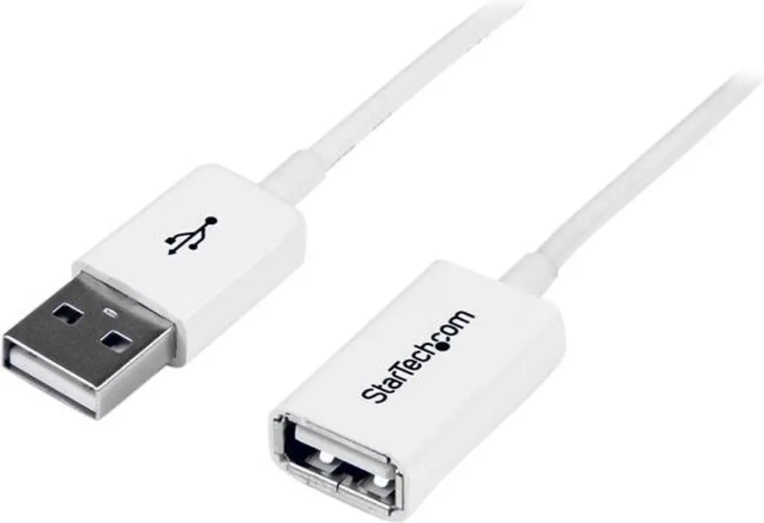 Startech USB Verlengkabel A-naar-A 3m