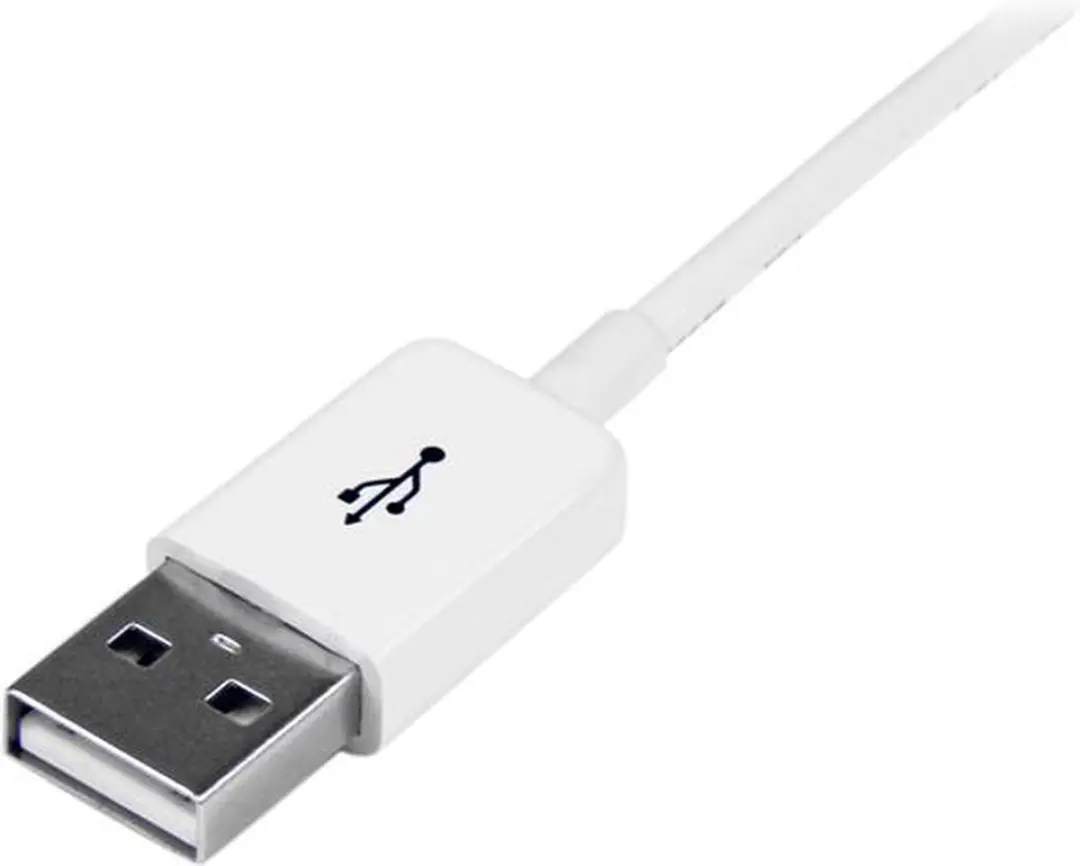 Startech USB Verlengkabel A-naar-A 3m - Wit