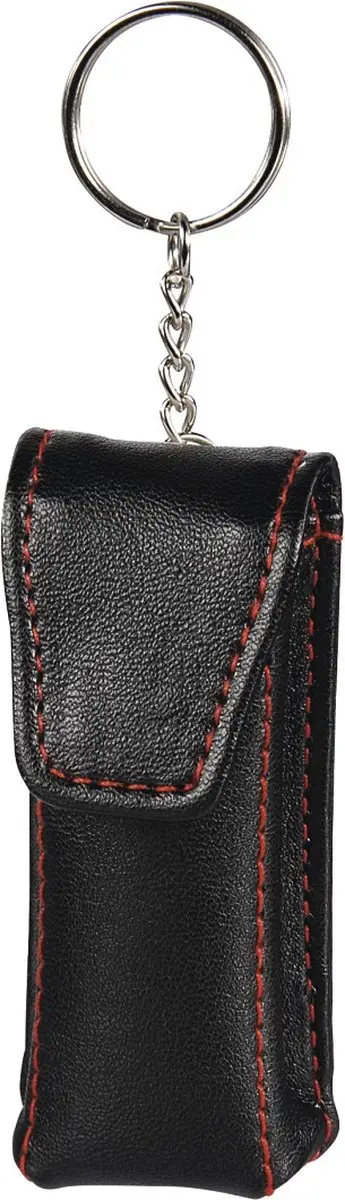 Hama USB-Stickhoes Fashion - Zwart