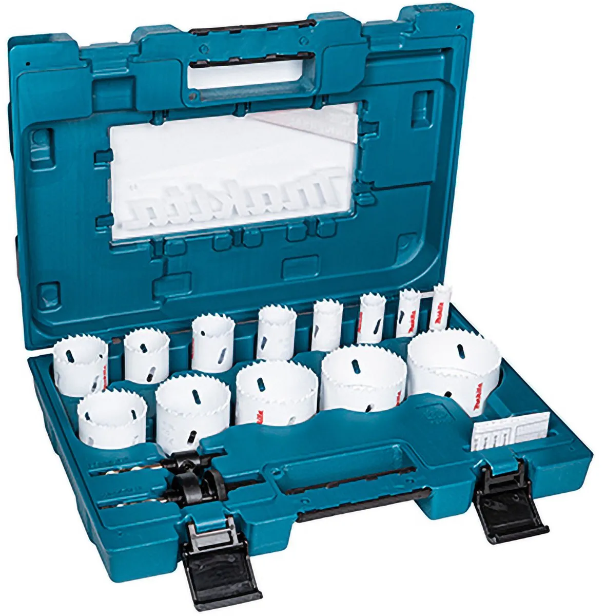 Makita D-63993 Gatenzaagset - 11 Stuks - afbeelding 6 van 6