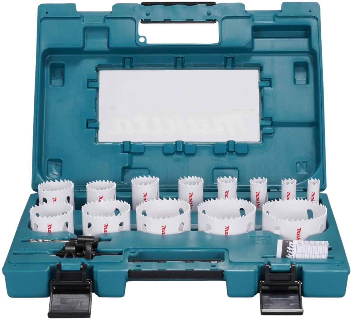 Makita D-63993 Gatenzaagset - 11 Stuks