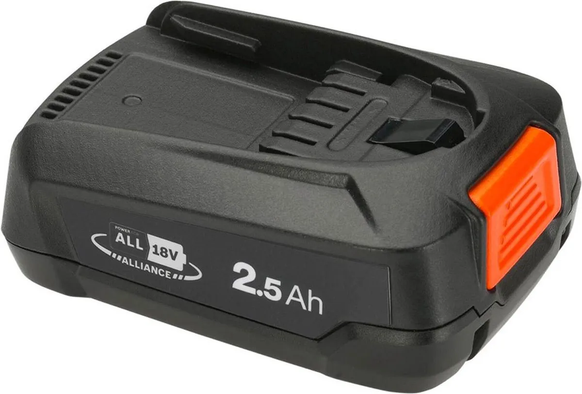 Gardena P4A QC Startset - 2500mAh Accu & Lader - afbeelding 6 van 6