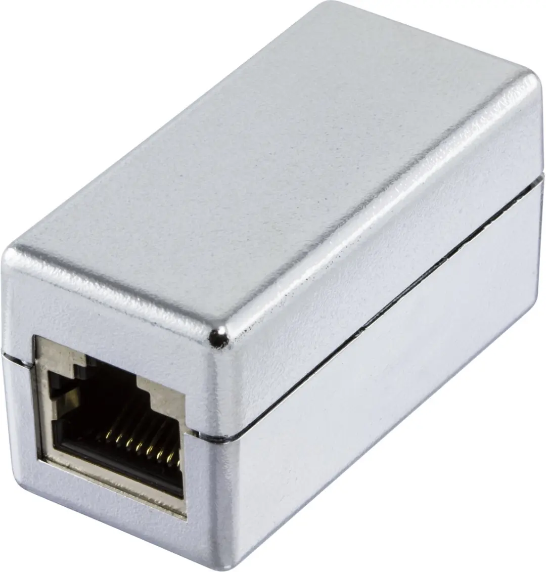 Deltaco 665-F RJ45 Adapter