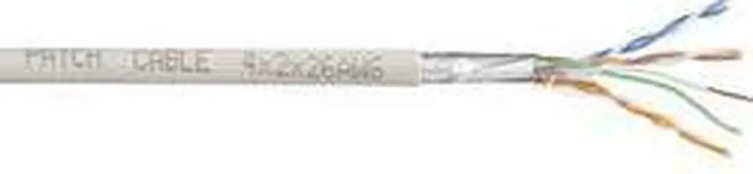 Tru Components Netwerkkabel CAT 5e SF/UTP 305m