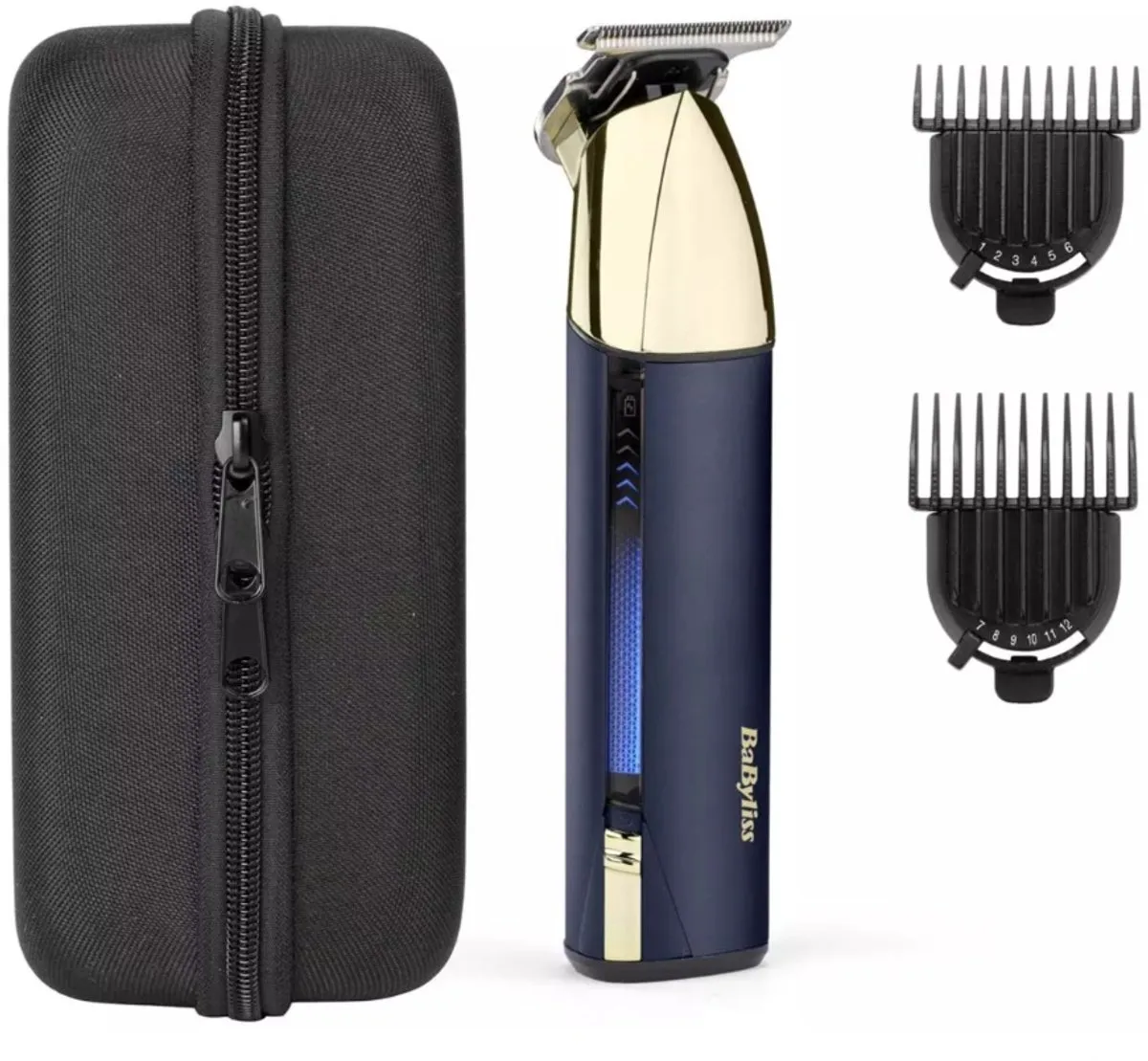 Babyliss Super-X Metal Series T992E Baardtrimmer