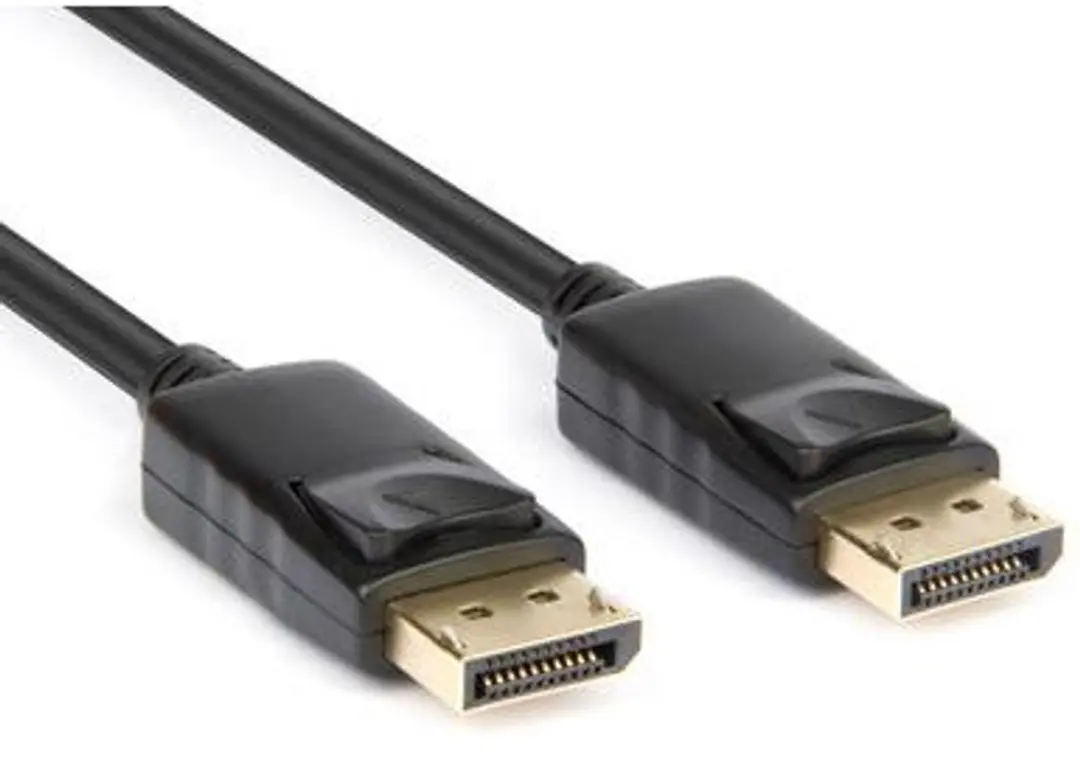 Hamlet XVCDP-DP30 DisplayPort Kabel 3m - Zwart