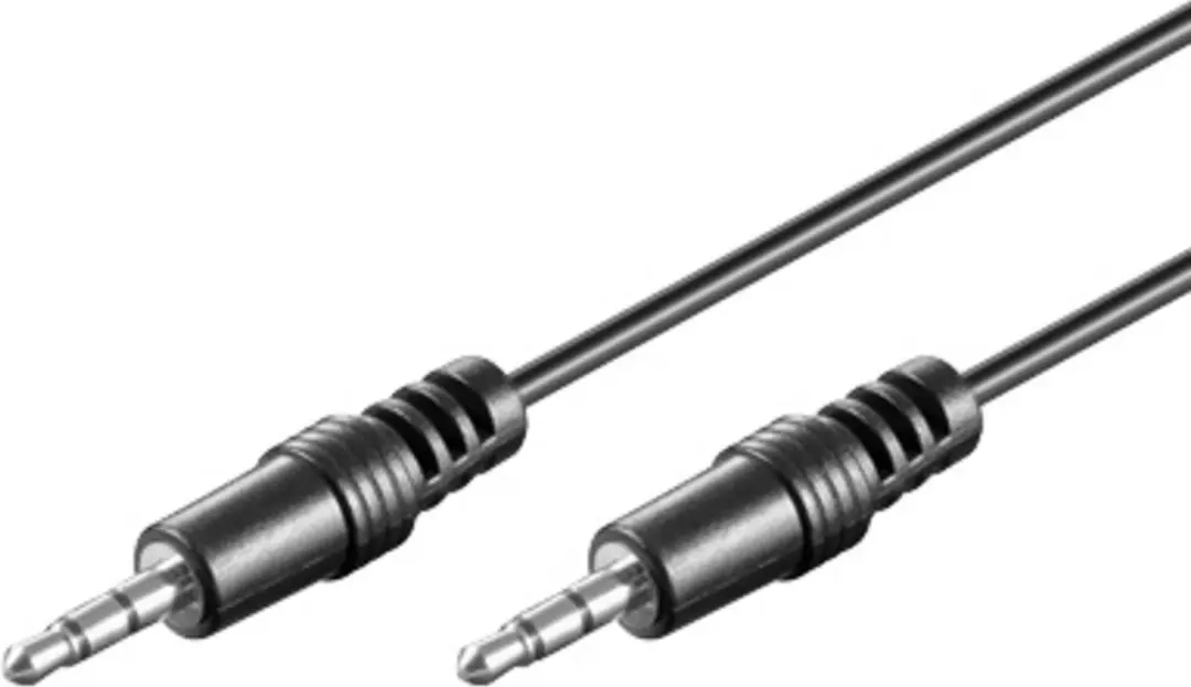 Goobay AUX Audiokabel 3.5mm Stereo