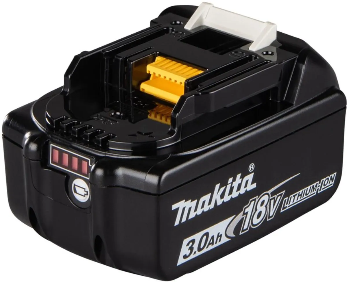 Makita BL1830B 18V Li-on Accu 3.0 Ah