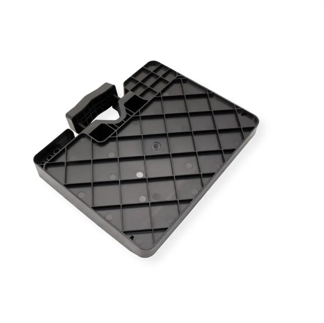 Value 17.99.1184 Ablagefach Stangenmontage - tot 3 kg - 30-48 mm - Zwart