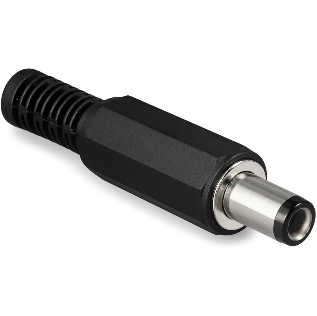 Goobay Soldeerbare DC-stekker 2,1x5,5mm