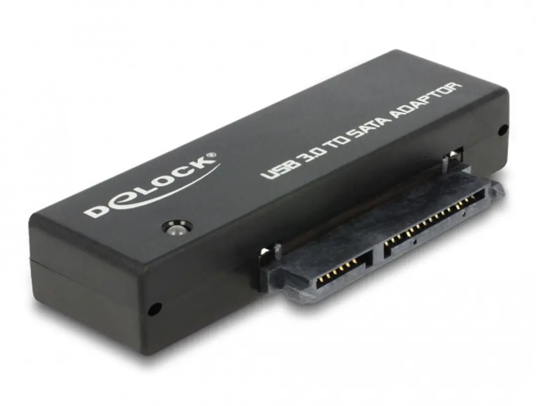 Delock USB 3.2 naar SATA Converter 62486