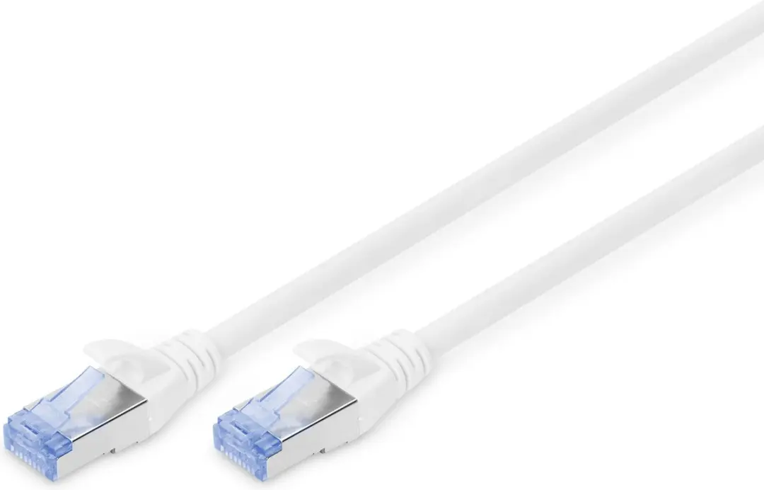 Digitus DK-1531-020 RJ45 Netwerkkabel CAT5e 2m - Grijs