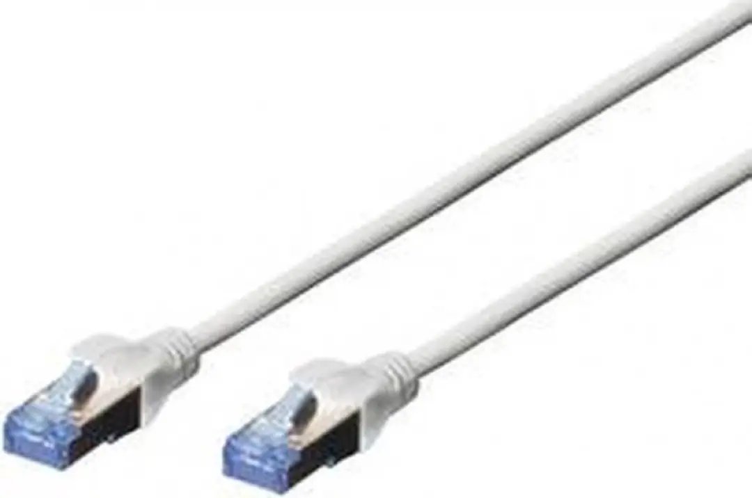 Digitus DK-1531-020 RJ45 Netwerkkabel CAT5e 2m - Grijs