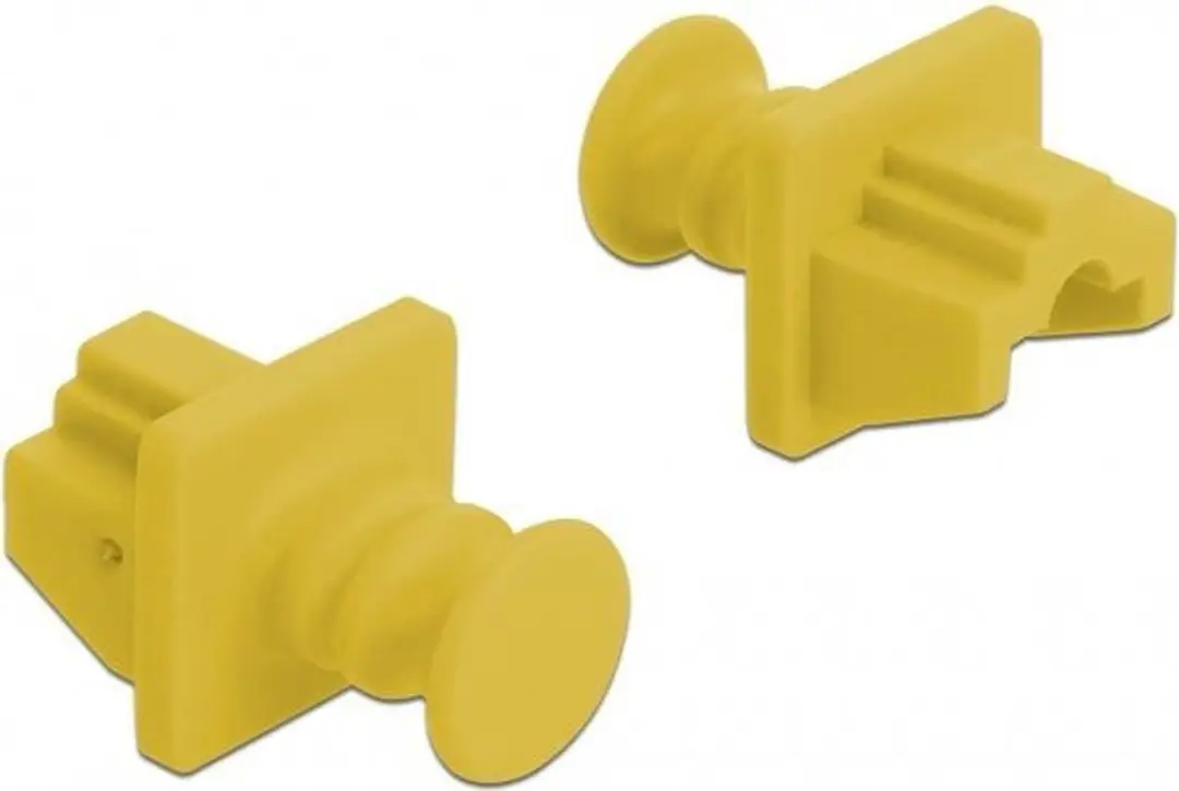 Delock RJ45 Afsluitdoppen