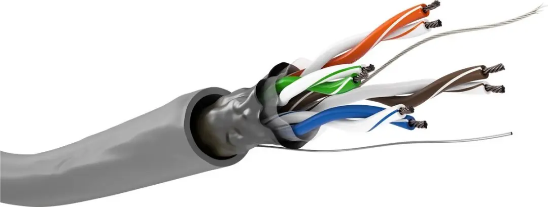 Goobay CAT 5e Netwerkkabel 100m