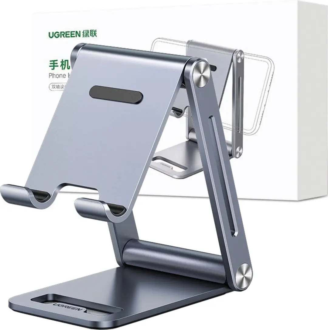 Ugreen 6957303806379 Opvouwbare Telefoonstandaard