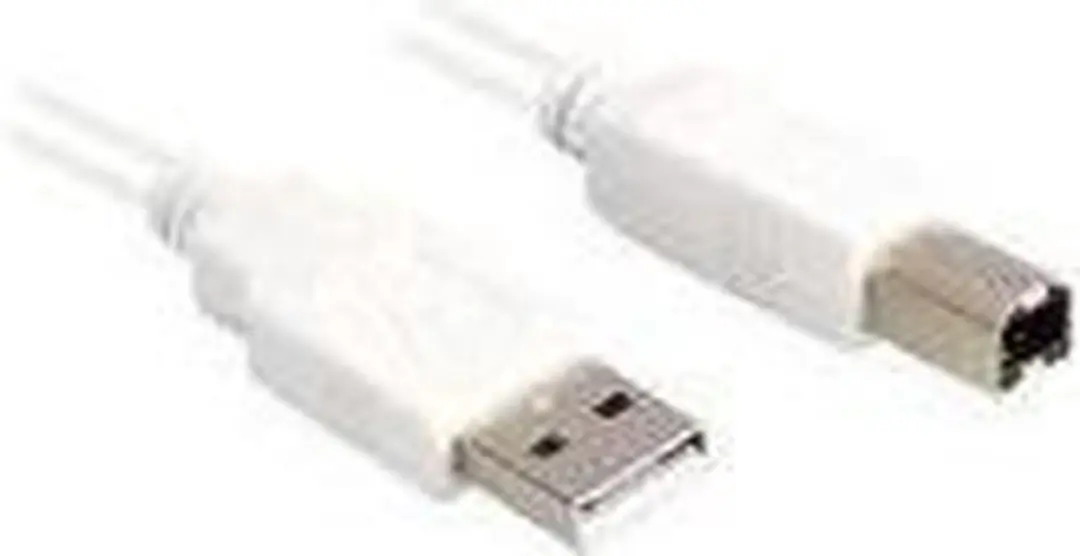 Sharkoon USB 2.0 A naar B Kabel 50m