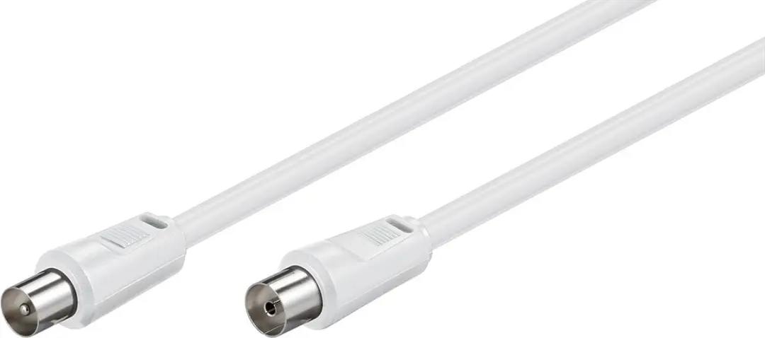 Goobay Antennekabel 80dB 3.5m - 10 Stuks