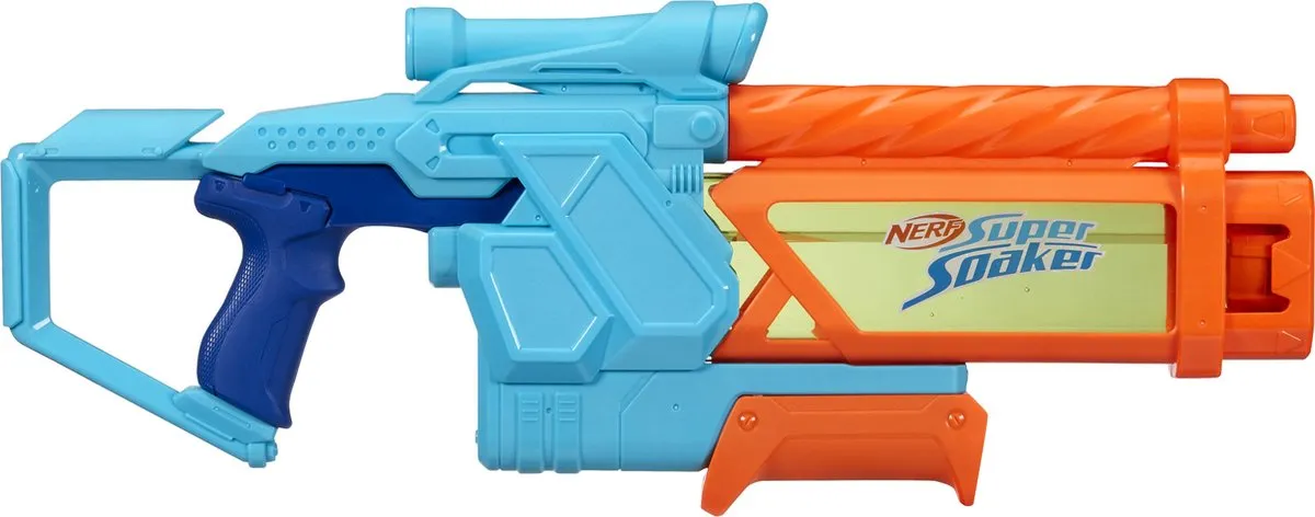 Nerf Super Soaker Mega Dunk-Fill Waterpistool 1005ml