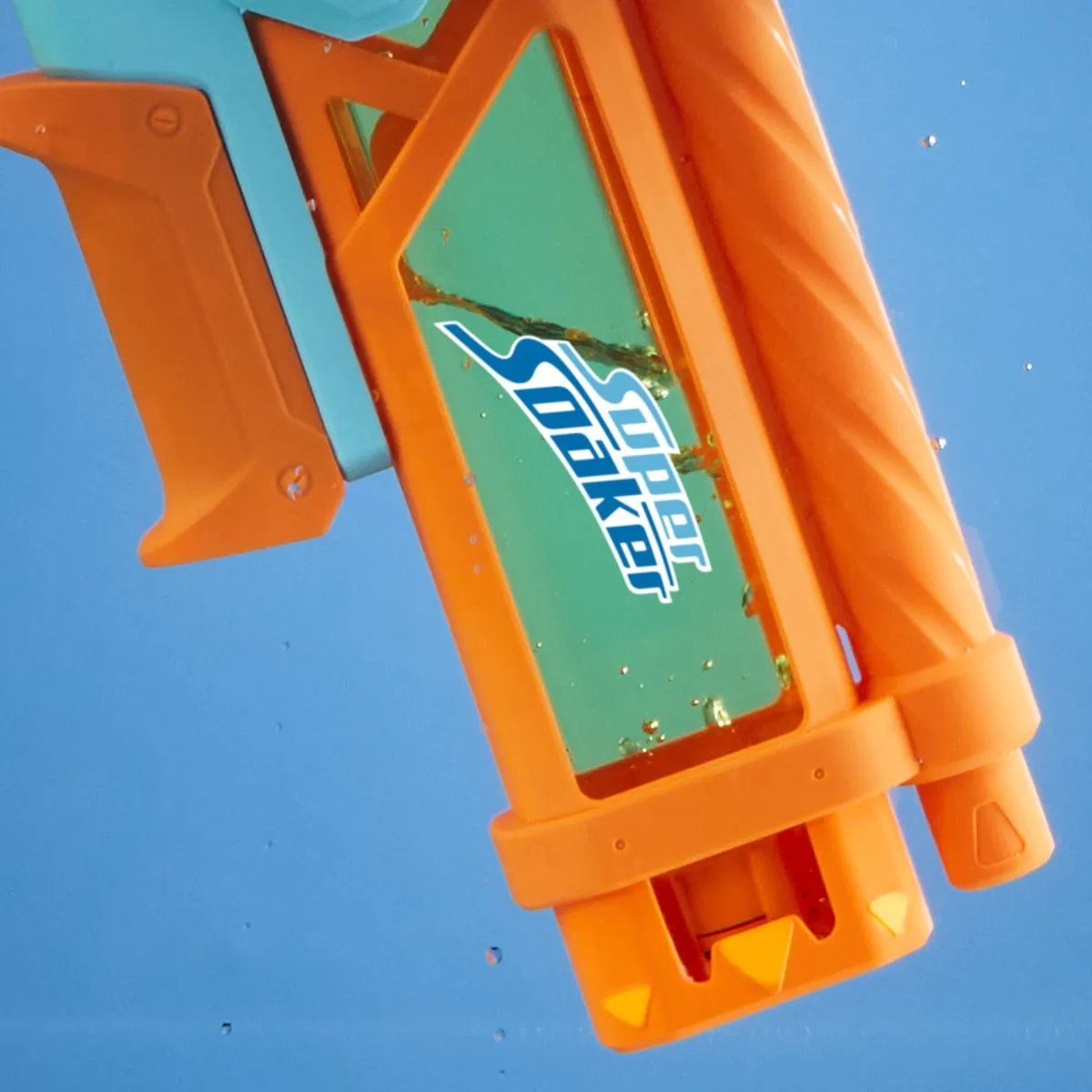 Nerf Super Soaker Mega Dunk-Fill Waterpistool 1005ml - Multicolor
