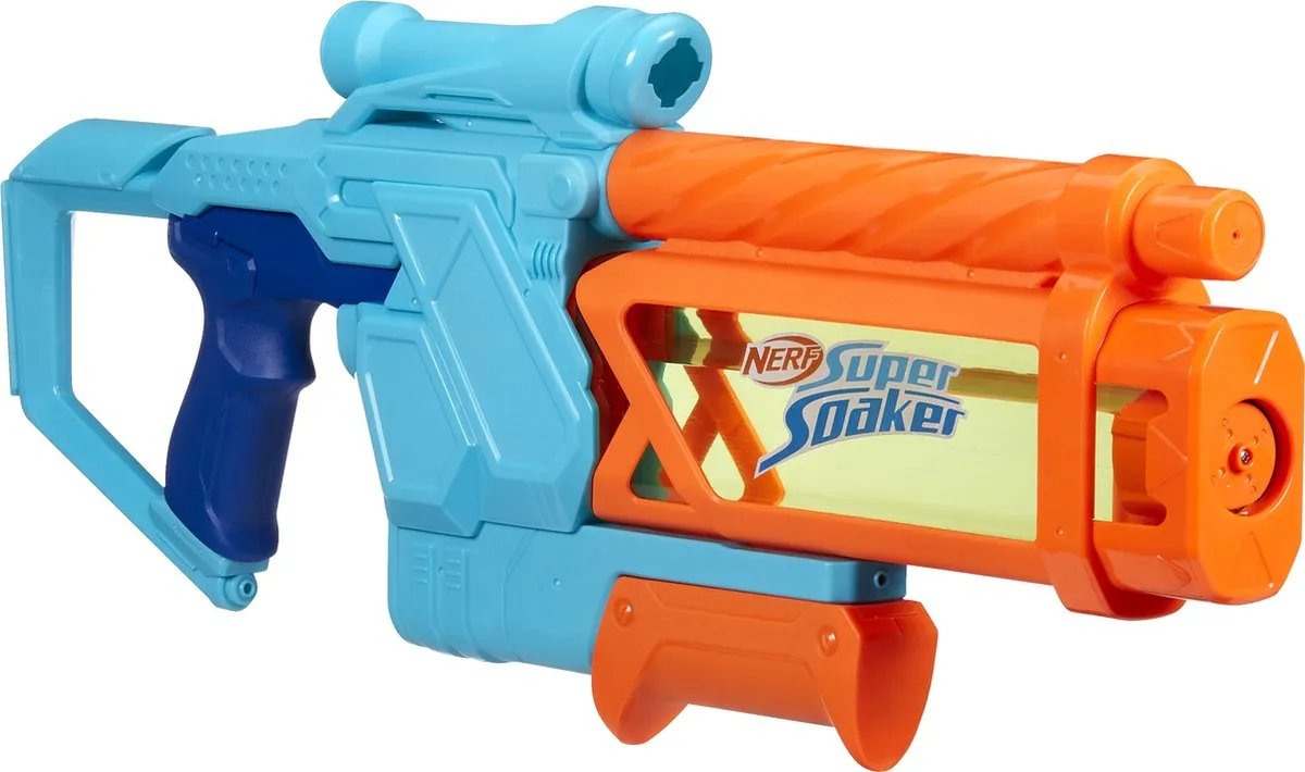 Nerf Super Soaker Mega Dunk-Fill Waterpistool 1005ml - Multicolor