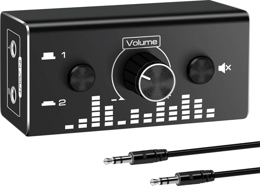 NÖRDIC SGM-224 Audio Switch