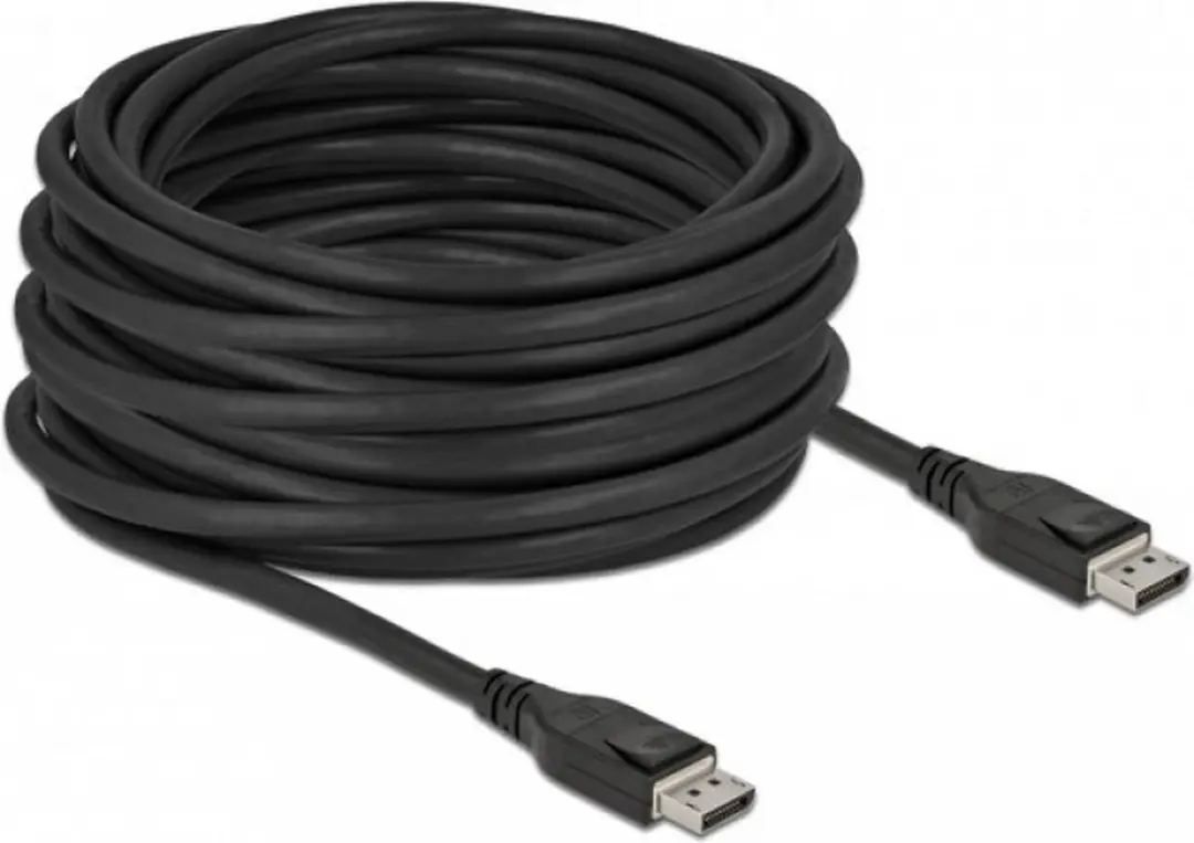Delock DisplayPort Kabel 8K 60Hz 15m