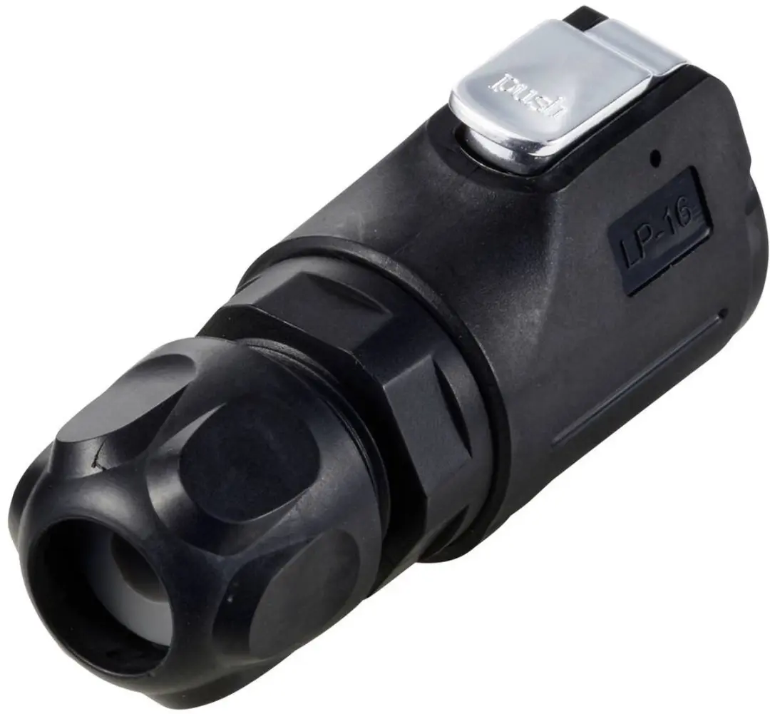 Tru Components TC-12770452 RJ45 Invoerhulp - 1 Stuk